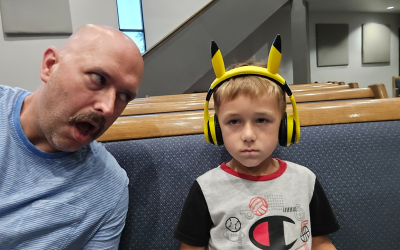 How I Keep a Positive Mindset as a Single Dad