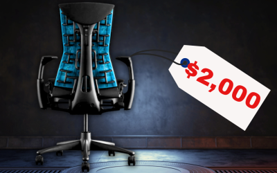 Revisiting the Herman Miller Embody Chair: Was It Worth $2,000 After 2 Years?