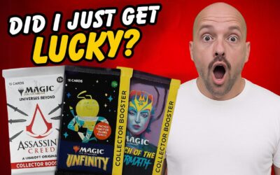 I Spent $300 on MTG Collector Boosters and Got THIS?!
