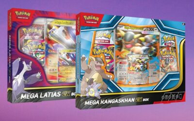 Opening Mega Evolution Boxes But We Keep Pulling Fire