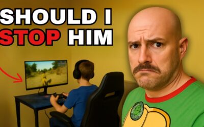 Stop Expecting Perfection From Your Kid (Try This Instead)