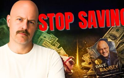 You Can’t Save Your Way To Wealth: Why Earning More Is The Real Exit