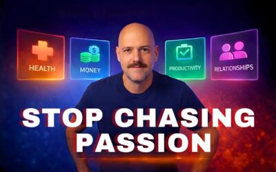 Stop Chasing Passion — Start Solving Problems That Matter