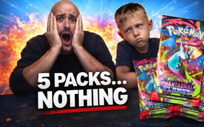 We Hunted Down Phantasmal Flames Packs and Got Absolutely Nothing