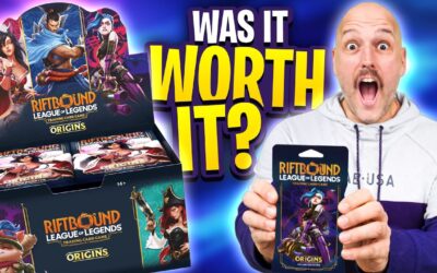 Riftbound Is IMPOSSIBLE To Find… So We Bought 10 Packs